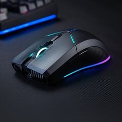 Беспроводная мышь ThundeRobot ML703 2.4G 16000DPI 1000mAh RGB 1000Hz RGB цена и информация | Мыши | pigu.lt