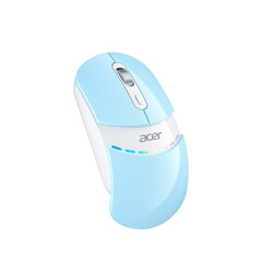 Беспроводная мышь acer 926464 2.4G 1800DPI 150mAh Bluetooth5.0 Type-C цена и информация | Acer Внешние аксессуары для компьютеров | pigu.lt