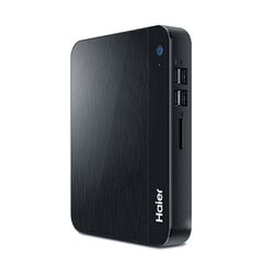 Mini pc Компьютер Haier S-J7 Intel Computer Host J3160 4G 1TB WIFI Win10 цена и информация | Stacionarūs kompiuteriai | pigu.lt