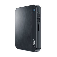 Mini pc Компьютер Haier S-J9 Host Computer Intel-J3160 4G DDR3 256G SSD WIFI-Win10 цена и информация | Стационарные компьютеры | pigu.lt