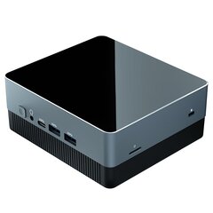 Mini pc Компьютер Computer Atopnuc AG50 N5095A 8G-DDR4 256G 4K WiFi Bluetooth Win11 16EUs 2HDMI Type-C 18db 3.5mm 2.9GHz цена и информация | Стационарные компьютеры | pigu.lt