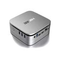 Mini pc Компьютер Hasee mini PC6 N5095 8G-DDR4 256G SSD WIFI win11 HDMI 2.9GHz ABS