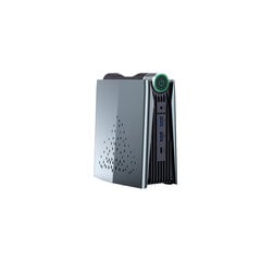 Mini pc Компьютер Hasee Mini R5 R5-5600U 8G-DDR4 512G SSD WIFI6 win11 HDMI RGB 4.2GHz цена и информация | Stacionarūs kompiuteriai | pigu.lt