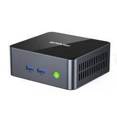 Mini pc Компьютер Gmk G1P Intel12 16G-DDR4 512G SSD WIFI6.0 win11 HDMI 3.4GHz Bluetooth5.2 цена и информация | Стационарные компьютеры | pigu.lt