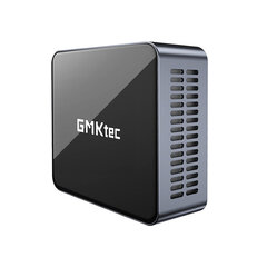 Mini pc Компьютер Gmk G1P Intel12 16G-DDR4 512G SSD WIFI6.0 win11 HDMI 3.4GHz Bluetooth5.2 цена и информация | Стационарные компьютеры | pigu.lt