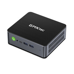 Mini pc Компьютер Gmk K2P1 AMDR7 32G-DDR5 1TB SSD WIFI6 win11 HDMI 4.75GHz Bluetooth5.2 2200MGHz цена и информация | Стационарные компьютеры | pigu.lt