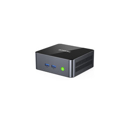 Mini pc Компьютер Gmk M2 inteli7-11390H 16G-DDR4 512G SSD WIFI6 win11 HDMI 1.4GHz Bluetooth5.2 цена и информация | Стационарные компьютеры | pigu.lt