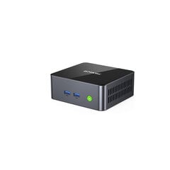 Mini pc Компьютер Gmk M2P inteli7-11390H 16G-DDR4 1TB SSD WIFI6 win11 HDMI 1.4GHz Bluetooth5.2 цена и информация | Стационарные компьютеры | pigu.lt