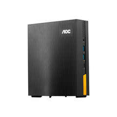 Mini pc Компьютер Aoc M6 i5-12450H 16G-DDR4 512G SSD WIFI5 win10 HDMI 4.4GHz цена и информация | Stacionarūs kompiuteriai | pigu.lt