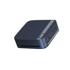 Mini pc Компьютер ThundeRobot Mix i7-12650H 16G-DDR4 1TB SSD WIFI6 win11 HDMI 4.7GHz Bluetooth5.2 цена и информация | Stacionarūs kompiuteriai | pigu.lt