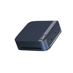 Mini pc Компьютер ThundeRobot Mix1 i7-12650H 32G-DDR4 1TB SSD WIFI6 win11 HDMI 4.7GHz Bluetooth5.2 цена и информация | Стационарные компьютеры | pigu.lt