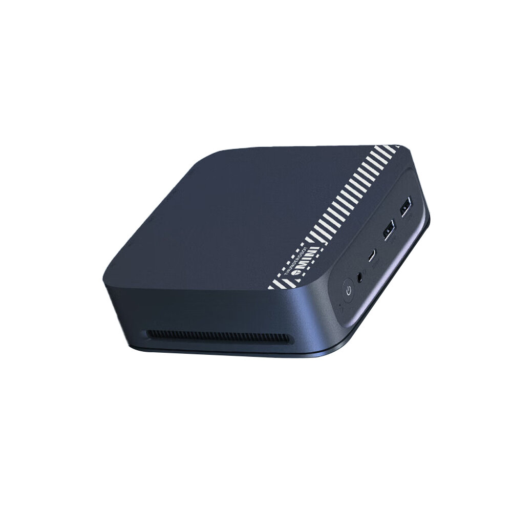 Компьютер Mini pc Компьютер ThundeRobot Mix1 i7-12650H 32G-DDR4 1TB SSD  WIFI6 win11 HDMI 4.7GHz Bluetooth5.2 цена | pigu.lt