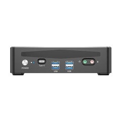 Mini pc Компьютер TingShuo M8E i9-12900H 16G-DDR4 512G SSD WIFI6 win11 HDMI 5.0GHz Bluetooth5.2 цена и информация | Стационарные компьютеры | pigu.lt