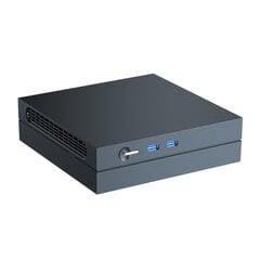 Mini pc Компьютер TingShuo K10J i9-12900H GTX1060 16G-DDR4 512G SSD WIFI6 win11 цена и информация | Stacionarūs kompiuteriai | pigu.lt