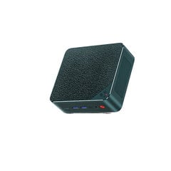 Mini pc Компьютер LingKe SER6Pro AMD7735HS 16G-DDR5 500G SSD WIFI6 win11 HDMI 4.75GHz Bluetooth5.2 цена и информация | Stacionarūs kompiuteriai | pigu.lt