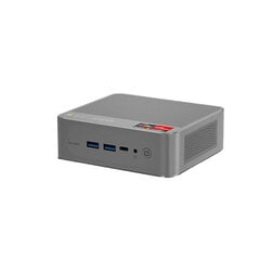 Mini pc Компьютер LingKe SER5Pro AMD5800H 32G-DDR4 1TB SSD WIFI6 win11 HDMI 4.4GHz Bluetooth5.2 цена и информация | Стационарные компьютеры | pigu.lt