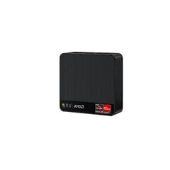 Mini pc Компьютер LingKe SER5Pro AMD5800H 32G-DDR4 500G SSD WIFI6 win11 HDMI 4.4GHz Bluetooth5.2 цена и информация | Stacionarūs kompiuteriai | pigu.lt