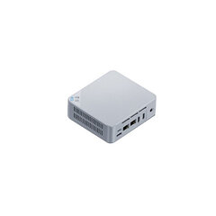 Mini pc Компьютер LingKe EQ12ProA i3-N305 16G-DDR5 500G SSD WIFI6 win11 HDMI 3.8GHz Bluetooth5.2 цена и информация | Стационарные компьютеры | pigu.lt