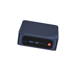 Mini pc Компьютер LingKe SEi12 i5-1235U 16G-DDR4 1TB SSD WIFI6 win11 HDMI 4.4GHz Bluetooth5.2 цена и информация | Стационарные компьютеры | pigu.lt