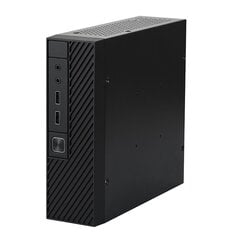 Mini pc Компьютер Incuda FT-T100G N5095 8G-DDR4 128G SSD WIFI win10 HDMI Bluetooth цена и информация | Stacionarūs kompiuteriai | pigu.lt