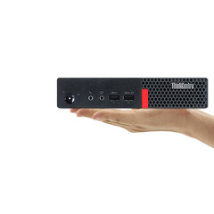 Mini pc Компьютер Lenovo M730QA i5-10500T 8G-DDR4 512G SSD win11 HDMI 3.8GHz цена и информация | Стационарные компьютеры | pigu.lt