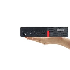 Mini pc Компьютер Lenovo M730qC i5-10700T 16G-DDR4 1TB SSD win11 HDMI WIFI6 цена и информация | Stacionarūs kompiuteriai | pigu.lt