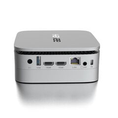 Mini pc Компьютер Hasee miniPC6 N5095 8G-DDR4 256G SSD win10 HDMI цена и информация | Stacionarūs kompiuteriai | pigu.lt