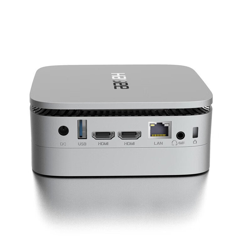 Hasee miniPC6 kaina ir informacija | Stacionarūs kompiuteriai | pigu.lt