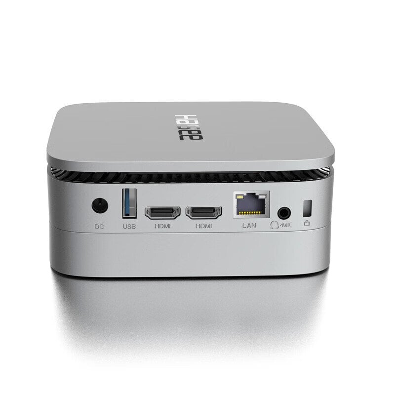 Hasee miniPC6A kaina ir informacija | Stacionarūs kompiuteriai | pigu.lt