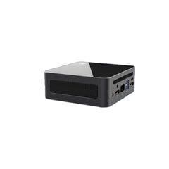 Mini pc Компьютер Zbeis MX-JB113 i5-11320H 8G-DDR4 256G SSD WIFI6 win10 HDMI 4.5GHz цена и информация | Стационарные компьютеры | pigu.lt