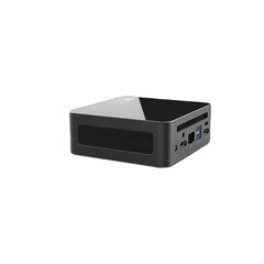 Mini pc Компьютер Zbeis MX-JB113D i5-11320H 32G-DDR4 1TB SSD WIFI6 win10 HDMI 4.5GHz цена и информация | Стационарные компьютеры | pigu.lt