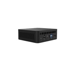 Mini pc Компьютер Zbeis MX-JB95 AlderLake-N95 8G-DDR4 256G SSD WIFI win11 HDMI 3.4GHz Bluetooth4.2 цена и информация | Stacionarūs kompiuteriai | pigu.lt