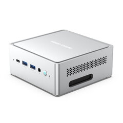 Mini pc Компьютер Minisforum NAB5 i5-12450H 16G-DDR4 512G SSD WIFI6 win11 HDMI 4.7GHz Bluetooth цена и информация | Stacionarūs kompiuteriai | pigu.lt