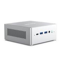 Mini pc Компьютер Minisforum NAB6 i7-12650H 16G-DDR4 512G SSD WIFI win11 HDMI 4.7GHz Bluetooth цена и информация | Стационарные компьютеры | pigu.lt