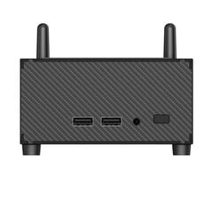 Mini pc Компьютер Minisforum NUCG5 i5-1240P 16G-DDR4 512G SSD WIFI win11 HDMI 4.4GHz Bluetooth цена и информация | Стационарные компьютеры | pigu.lt