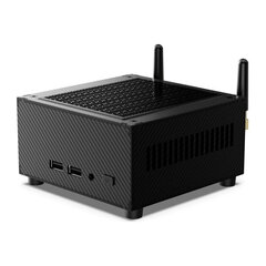 Mini pc Компьютер Minisforum NUCG5 i5-1240P 16G-DDR4 512G SSD WIFI win11 HDMI 4.4GHz Bluetooth цена и информация | Stacionarūs kompiuteriai | pigu.lt