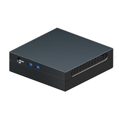 Mini pc Компьютер Iru K10I i9-12900H RTX3050Ti 32G-DDR4 WIFI6 2048G SSD win11 цена и информация | Стационарные компьютеры | pigu.lt