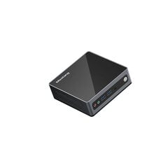 Mini pc Компьютер Maxtang MTN-5095 8G-DDR4 256G SSD WIFI6 win10 HDMI 2.9GHz Bluetooth5.2 цена и информация | Stacionarūs kompiuteriai | pigu.lt