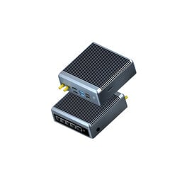 Mini pc Компьютер Maxtang NX-6412P J6412 8G-DDR4 256G SSD WIFI5 win10 HDMI 2.6GHz Bluetooth4.2 цена и информация | Стационарные компьютеры | pigu.lt