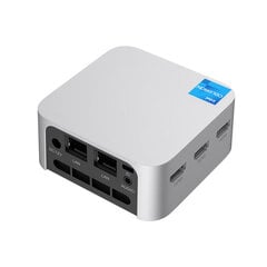 Mini pc Компьютер Tianbei T-boxB Intel12-N100 16G-DDR5 512G SSD WIFI5 win11 HDMI 3.4GHz Bluetooth4.2 цена и информация | Stacionarūs kompiuteriai | pigu.lt