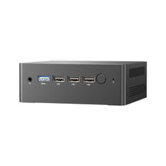 Mini pc Компьютер Tianbei N-box Intel12-N100 8G-DDR5 256G SSD WIFI5 win11 HDMI 3.4GHz Bluetooth4.2 цена и информация | Стационарные компьютеры | pigu.lt