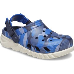 Crocs™ šlepetės vyrams 263261, mėlynos kaina ir informacija | Vyriškos šlepetės, basutės | pigu.lt