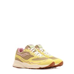 Laisvalaikio batai unisex Saucony_S707, geltoni kaina ir informacija | Sportiniai bateliai, kedai moterims | pigu.lt