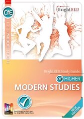 Higher Modern Studies New Edition Study Guide kaina ir informacija | Knygos paaugliams ir jaunimui | pigu.lt