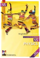 National 5 Physics Study Guide: New Edition New edition цена и информация | Книги для подростков  | pigu.lt