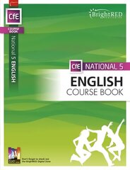 National 5 English Course Book kaina ir informacija | Knygos paaugliams ir jaunimui | pigu.lt