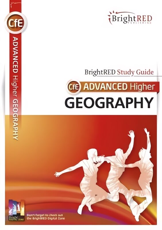 CfE Advanced Higher Geography Study Guide kaina ir informacija | Knygos paaugliams ir jaunimui | pigu.lt