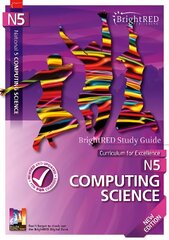 Brightred Study Guide National 5 Computing Science: New Edition New edition kaina ir informacija | Knygos paaugliams ir jaunimui | pigu.lt