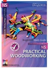 National 5 Practical Woodworking Study Guide kaina ir informacija | Knygos paaugliams ir jaunimui | pigu.lt