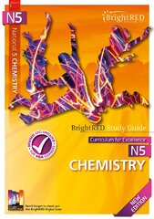 BrightRED Study Guide National 5 Chemistry: New Edition New edition kaina ir informacija | Ekonomikos knygos | pigu.lt